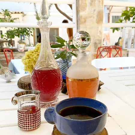 Otel Akarsu Kalyopi