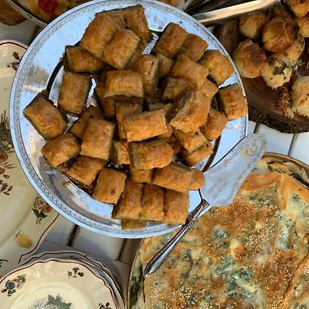 Hotel Akarsu Kalyopi Tenedos