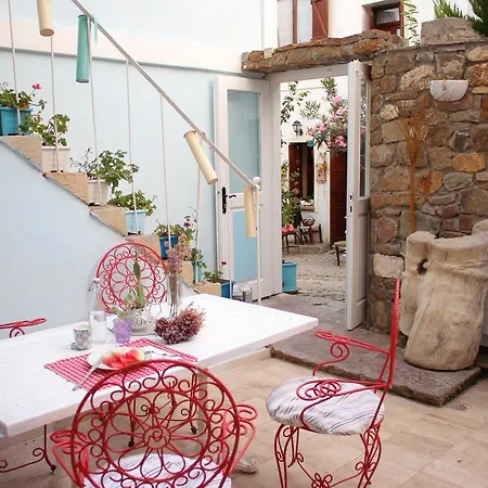 Otel Akarsu Kalyopi Bozcaada