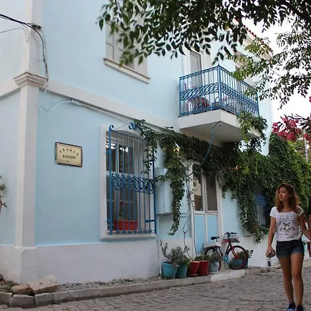 Otel Akarsu Kalyopi