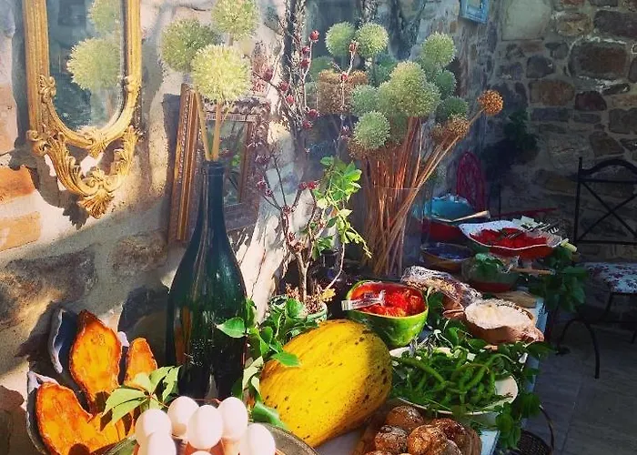 מלון Akarsu Kalyopi