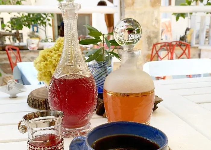 מלון Akarsu Kalyopi