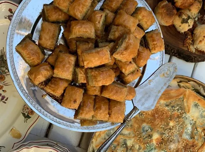 מלון Akarsu Kalyopi בוזקאדה