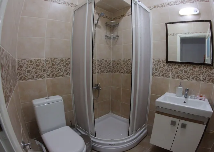 Akarsu Kalyopi מלון בוזקאדה