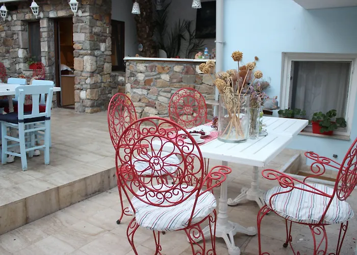 Akarsu Kalyopi מלון 3*