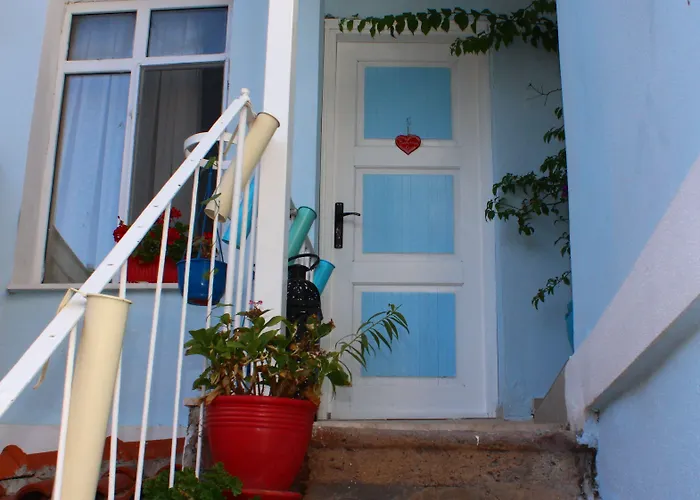 Akarsu Kalyopi מלון בוזקאדה