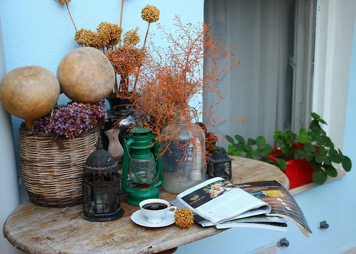 מלון Akarsu Kalyopi בוזקאדה