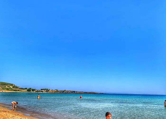 Akarsu Kalyopi מלון 3*