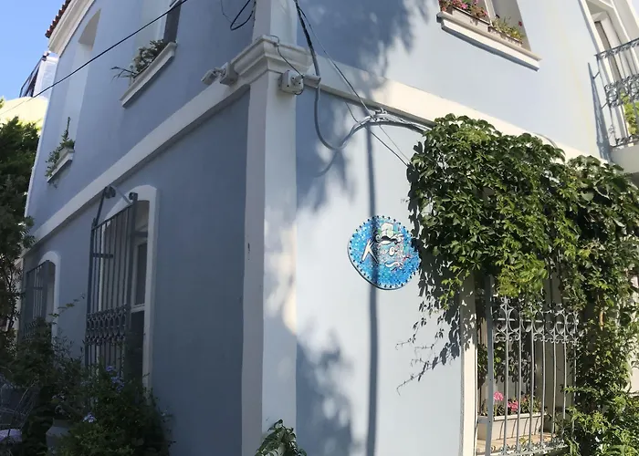 מלון Akarsu Kalyopi