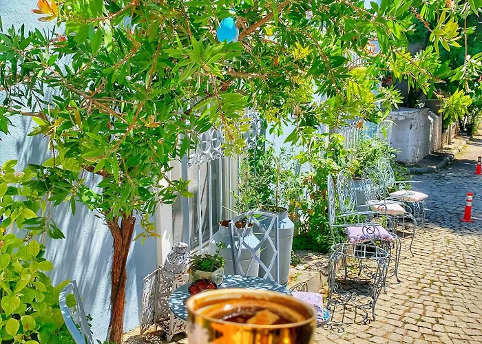 מלון Akarsu Kalyopi בוזקאדה