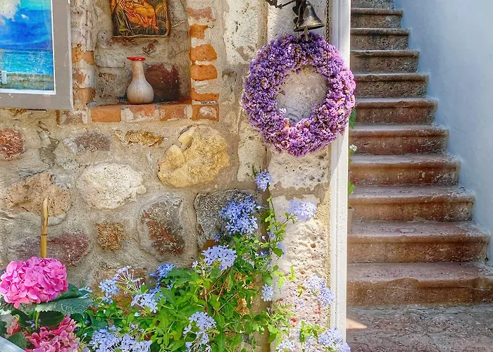 Akarsu Kalyopi מלון בוזקאדה