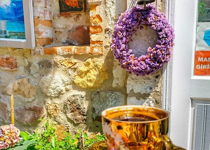 Akarsu Kalyopi מלון 3*