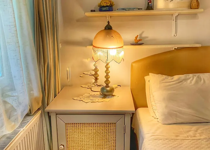 מלון Akarsu Kalyopi בוזקאדה