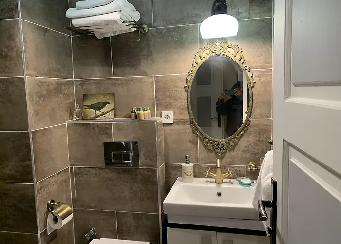 Akarsu Kalyopi מלון בוזקאדה