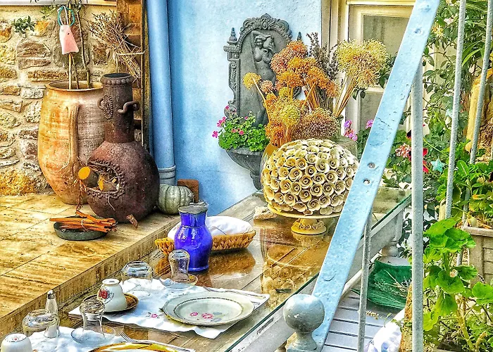 Akarsu Kalyopi 3* בוזקאדה