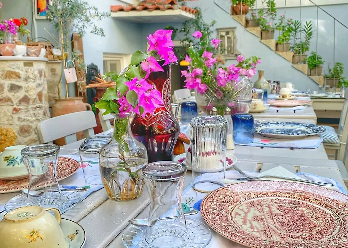 מלון Akarsu Kalyopi בוזקאדה