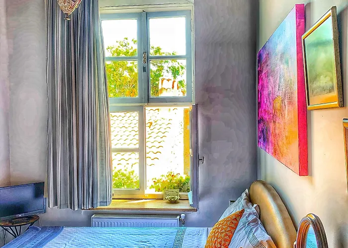 Akarsu Kalyopi מלון