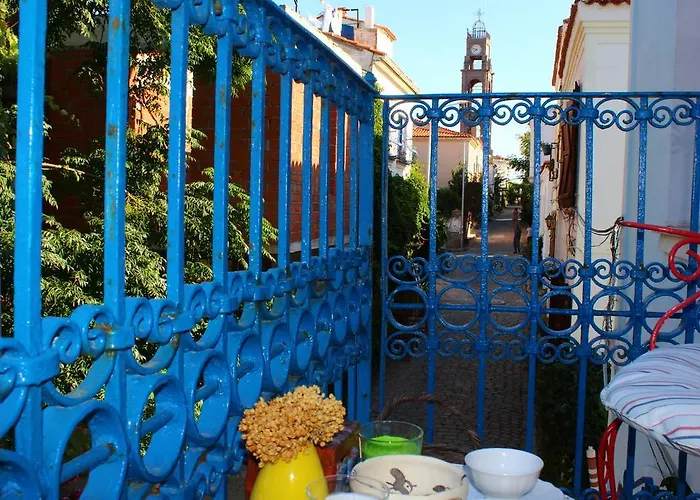 מלון Akarsu Kalyopi