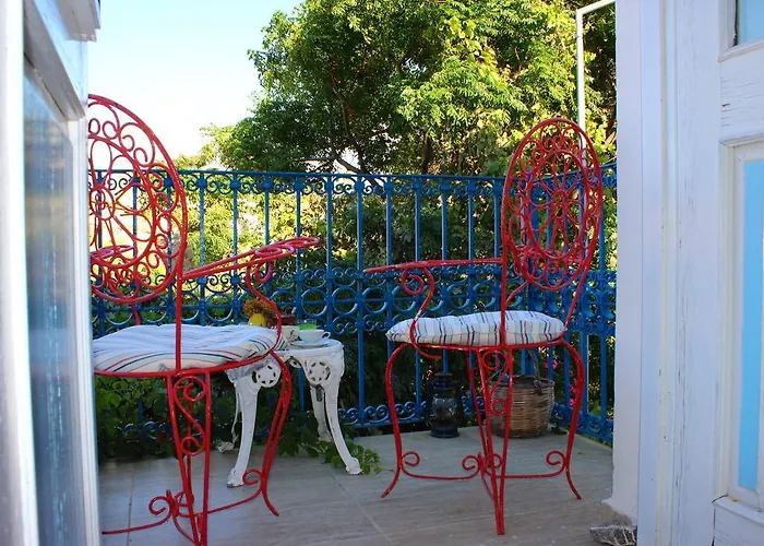 מלון Akarsu Kalyopi 3*