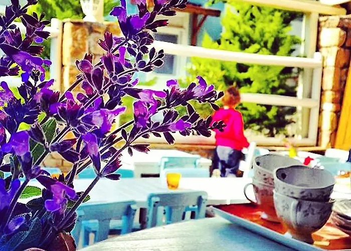 מלון Akarsu Kalyopi בוזקאדה