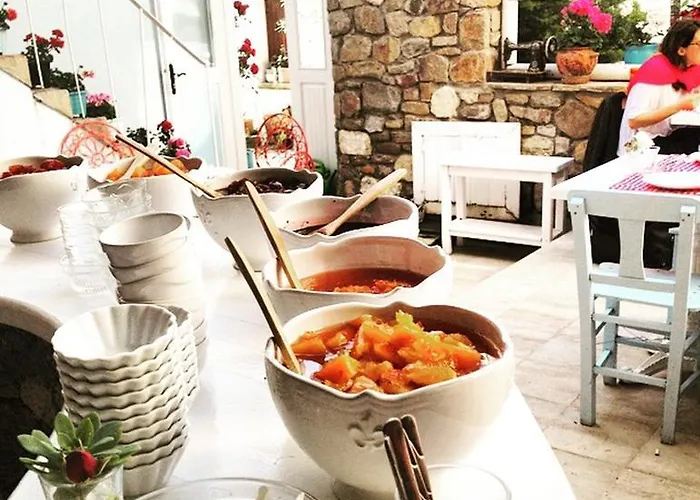 Akarsu Kalyopi מלון