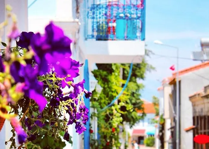 Akarsu Kalyopi מלון 3*