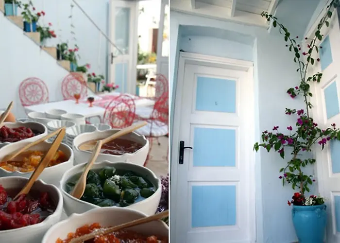 Akarsu Kalyopi מלון בוזקאדה