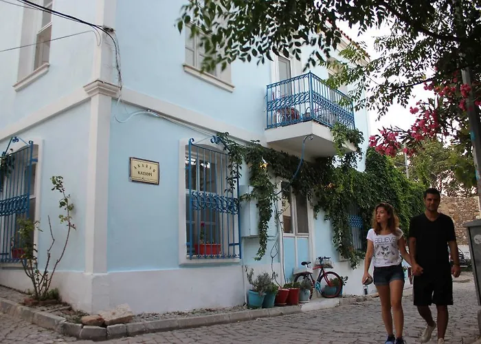 מלון Akarsu Kalyopi