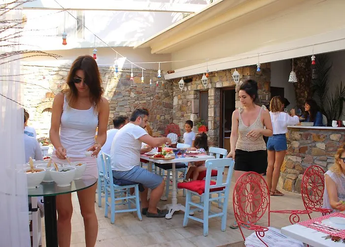 Akarsu Kalyopi מלון