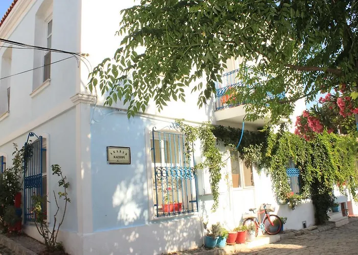 Akarsu Kalyopi מלון 3*