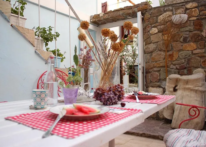 Akarsu Kalyopi מלון